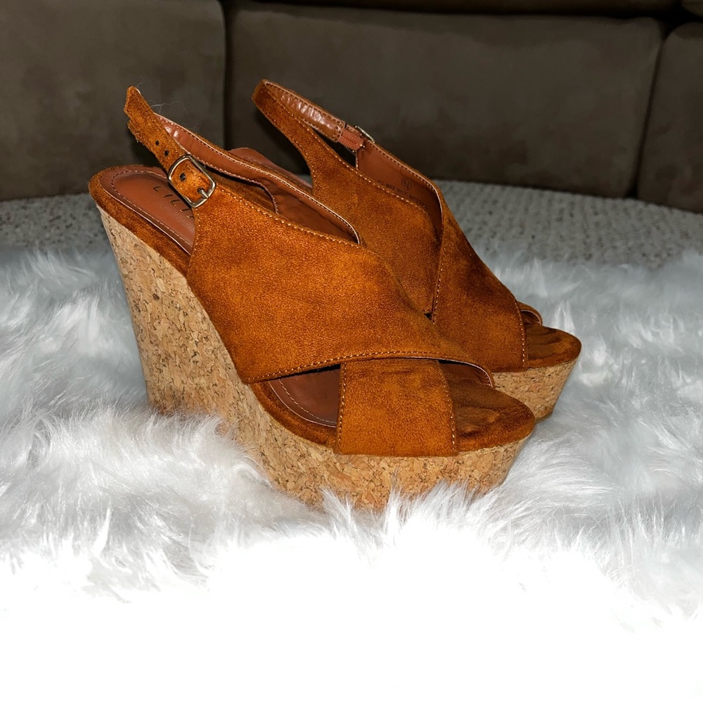 LILIANA WEDGES